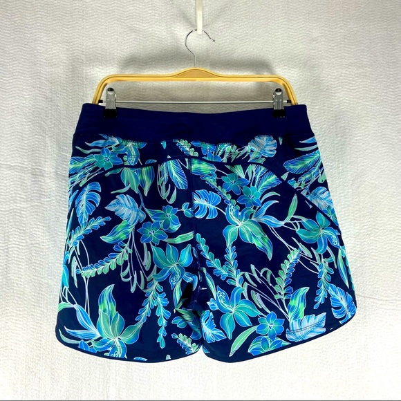 Lands End Swim Shorts Size 12 - Picture 2 of 7